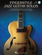 Fingerstyle Jazz Guitar Solos Guitar and Fretted sheet music cover